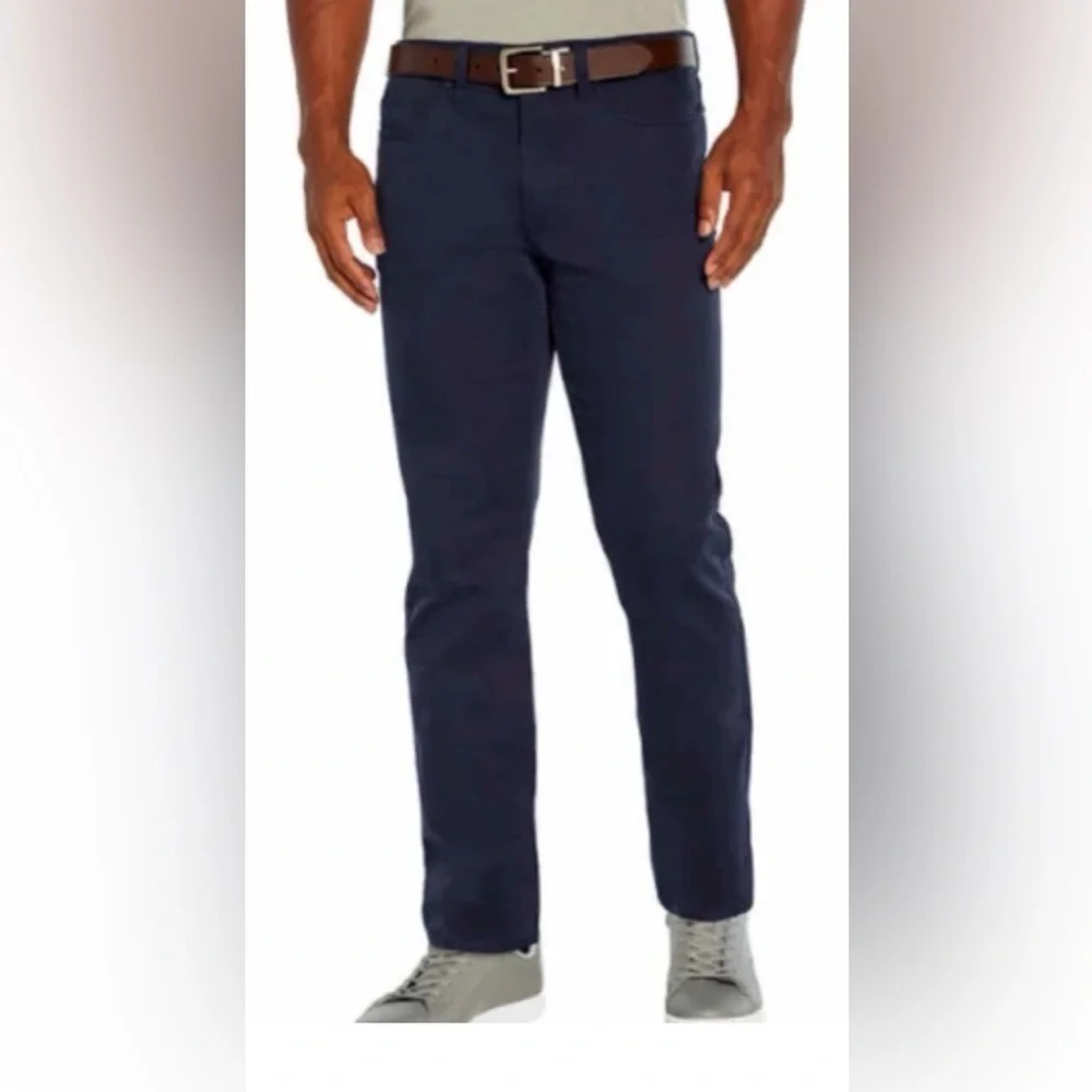 Banana Republic Mens 5 pocket Slim Straight Pants